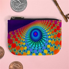 Mand0114 Mini Coin Purse from ArtsNow.com Front