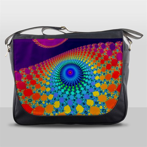 Mand0114 Messenger Bag from ArtsNow.com Front