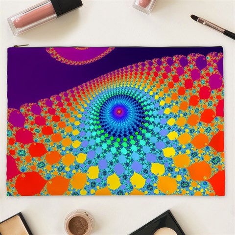 Mand0114 Cosmetic Bag (XXL) from ArtsNow.com Front