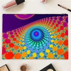 Mand0114 Cosmetic Bag (XXL) from ArtsNow.com Back