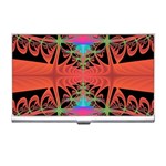 Fractal34 Business Card Holder