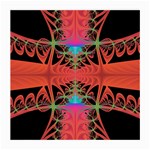 Fractal34 Glasses Cloth (Medium, Two Sides)