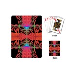 Fractal34 Playing Cards (Mini)