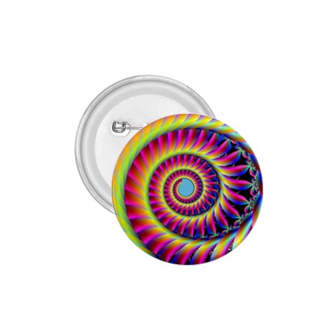 Fractal34 1.75  Button from ArtsNow.com Front