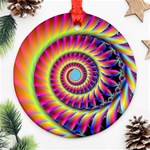 Fractal34 Ornament (Round)