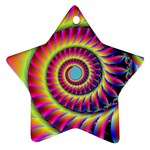 Fractal34 Ornament (Star)