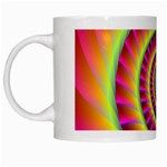 Fractal34 White Mug