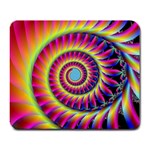 Fractal34 Large Mousepad