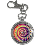 Fractal34 Key Chain Watch