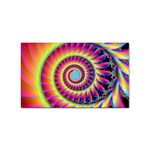 Fractal34 Sticker (Rectangular)