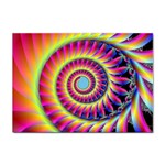 Fractal34 Sticker A4 (10 pack)