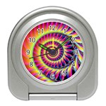 Fractal34 Travel Alarm Clock
