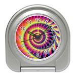 Fractal34 Travel Alarm Clock