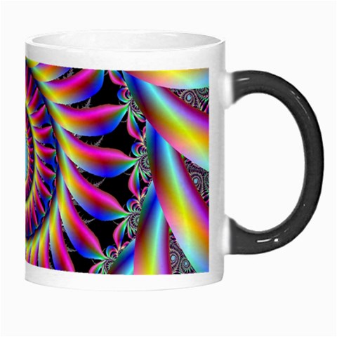 Fractal34 Morph Mug from ArtsNow.com Right