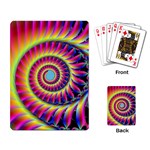 Fractal34 Playing Cards Single Design