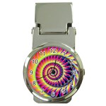 Fractal34 Money Clip Watch