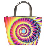 Fractal34 Bucket Bag