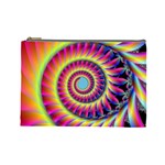 Fractal34 Cosmetic Bag (Large)