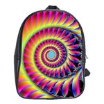 Fractal34 School Bag (Large)