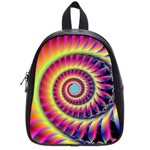 Fractal34 School Bag (Small)