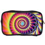 Fractal34 Toiletries Bag (Two Sides)