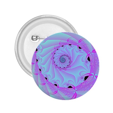 Fractal34 2.25  Button from ArtsNow.com Front
