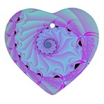 Fractal34 Ornament (Heart)