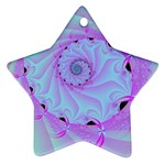 Fractal34 Ornament (Star)