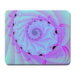 Fractal34 Large Mousepad