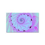 Fractal34 Sticker (Rectangular)