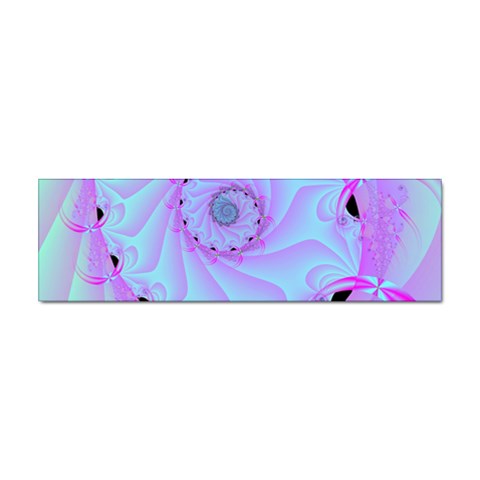 Fractal34 Sticker (Bumper) from ArtsNow.com Front