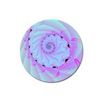 Fractal34 Magnet 3  (Round)