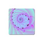 Fractal34 Magnet (Square)
