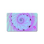 Fractal34 Magnet (Name Card)