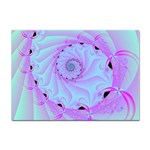 Fractal34 Sticker A4 (10 pack)