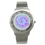 Fractal34 Stainless Steel Watch