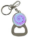 Fractal34 Bottle Opener Key Chain