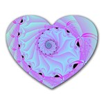 Fractal34 Mousepad (Heart)