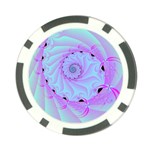 Fractal34 Poker Chip Card Guard