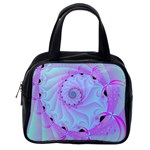 Fractal34 Classic Handbag (One Side)