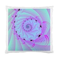 Fractal34 Cushion Case (Two Sides) from ArtsNow.com Back