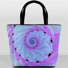 Fractal34 Bucket Bag from ArtsNow.com Front