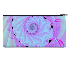 Fractal34 Pencil Case from ArtsNow.com Back