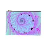 Fractal34 Cosmetic Bag (Large)