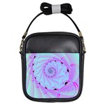 Fractal34 Girls Sling Bag