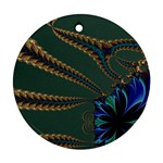 Fractal34 Ornament (Round)