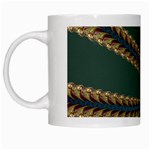 Fractal34 White Mug