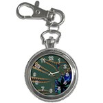 Fractal34 Key Chain Watch