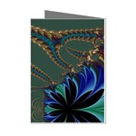 Fractal34 Mini Greeting Cards (Pkg of 8)