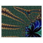 Fractal34 Jigsaw Puzzle (Rectangular)